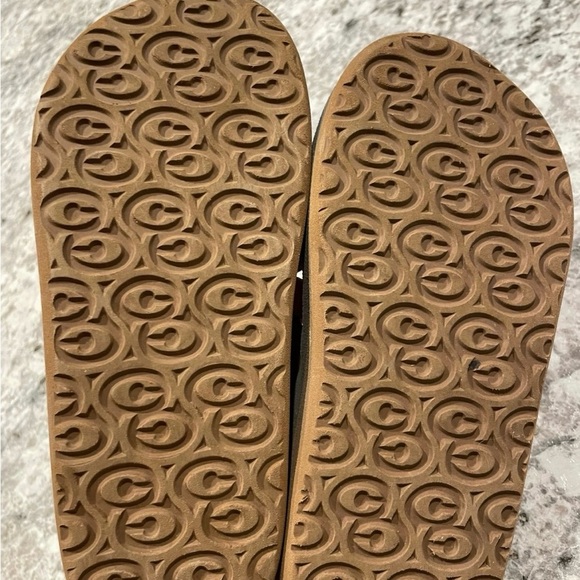 Cobian ARV2 Brown Flip Flops Youth - Picture 7 of 7